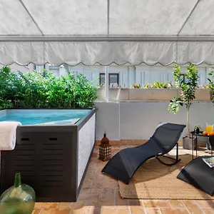  Apartamento Hernando Colon Luxury Duplex