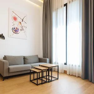  Apartamento Loft Patricia Nervion