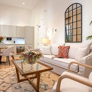  Apartamento Genteel Rodrigo Caro